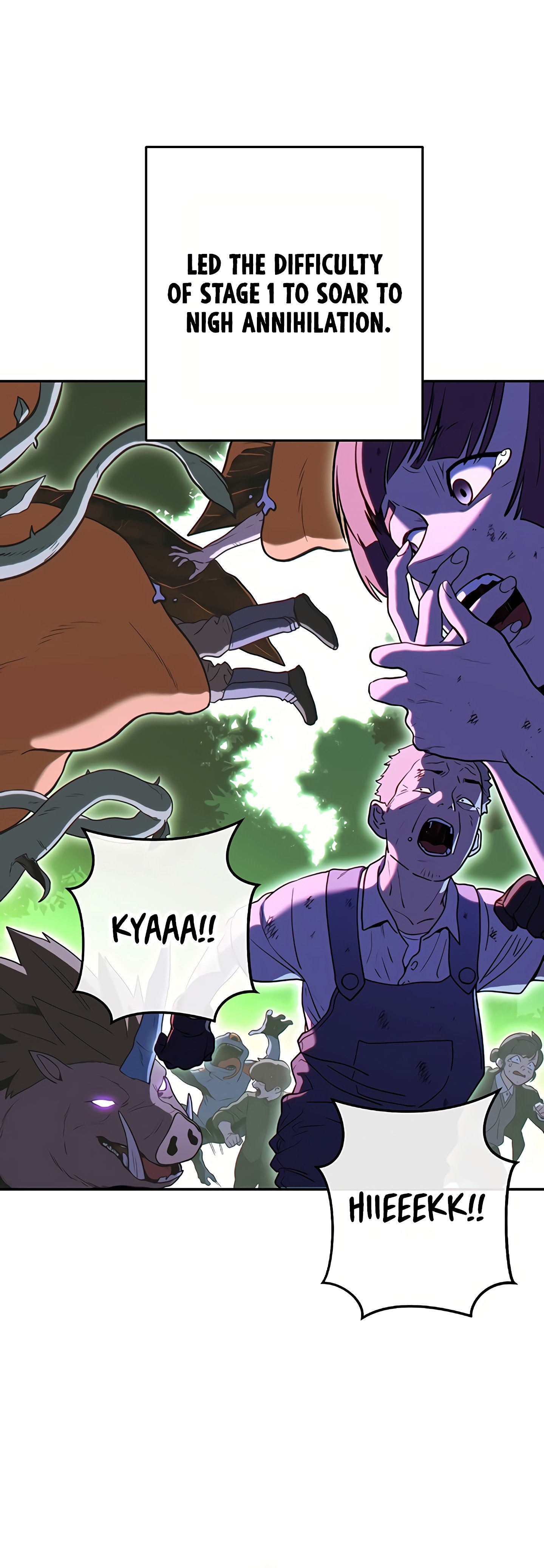 Read Dungeon Reset EN Manga Online