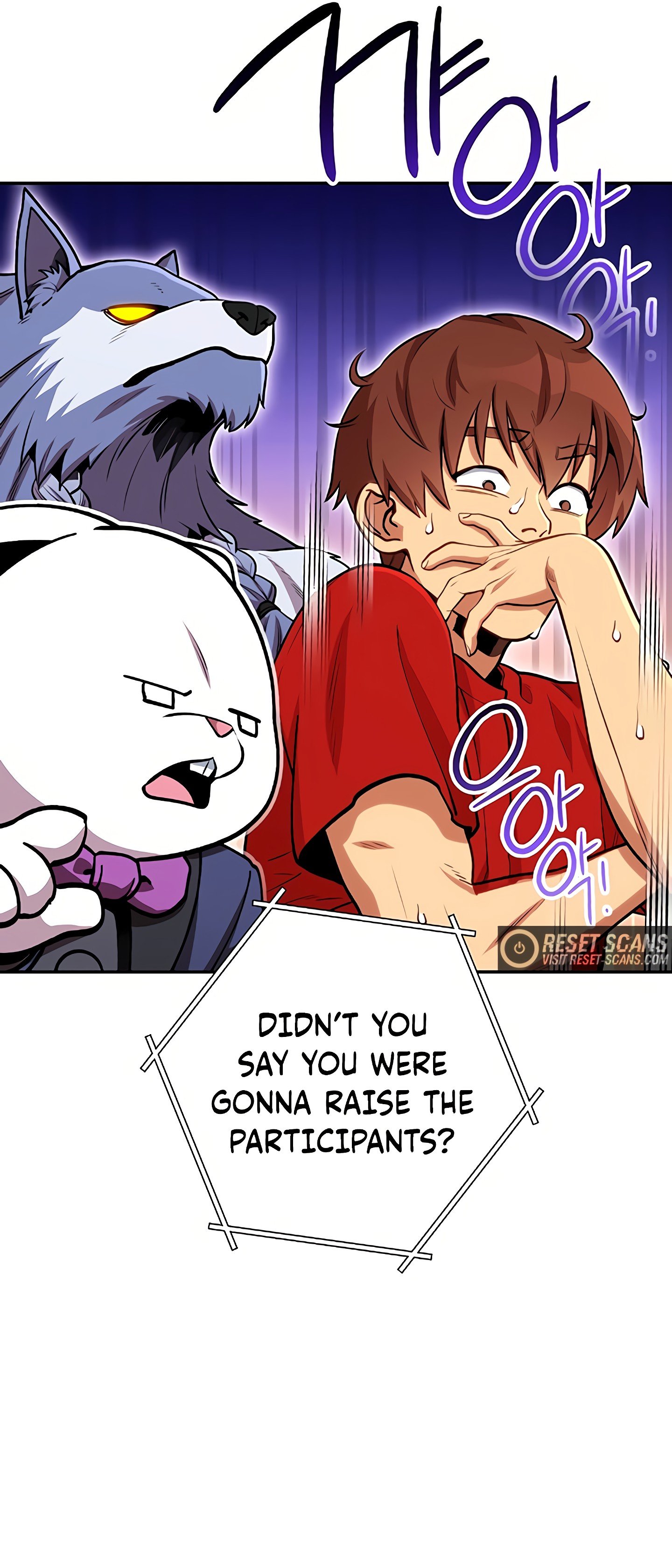 Read Dungeon Reset EN Manga Online
