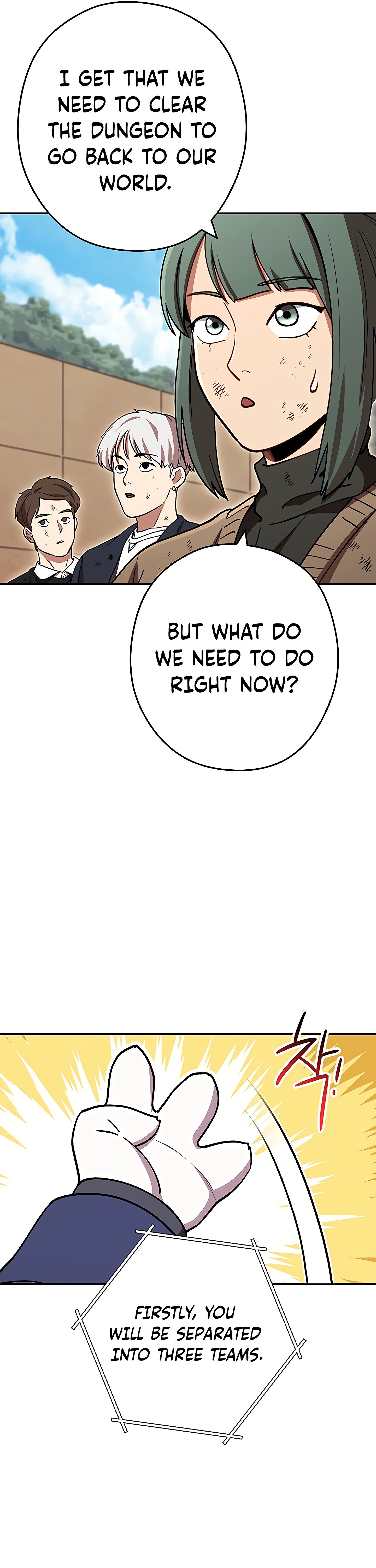 Read Dungeon Reset EN Manga Online