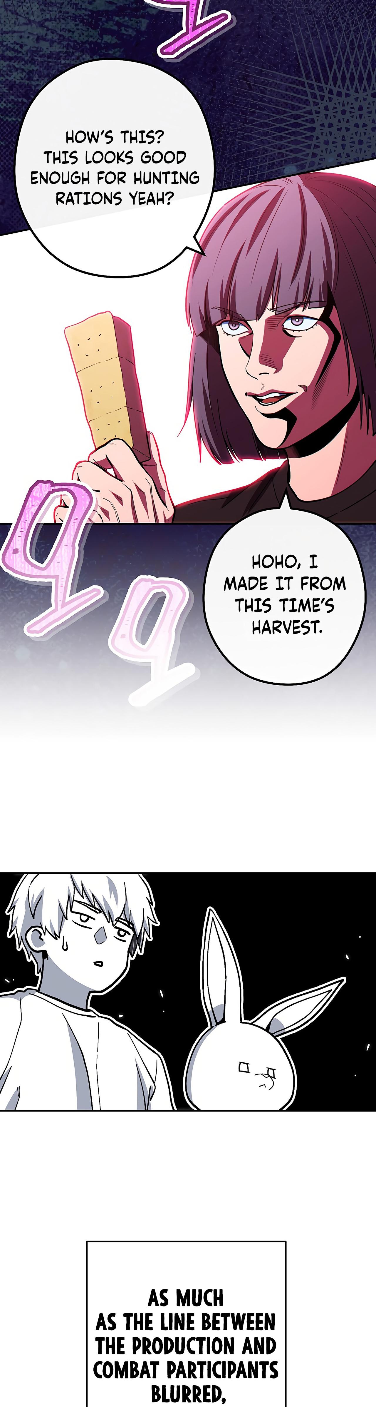 Read Dungeon Reset EN Manga Online