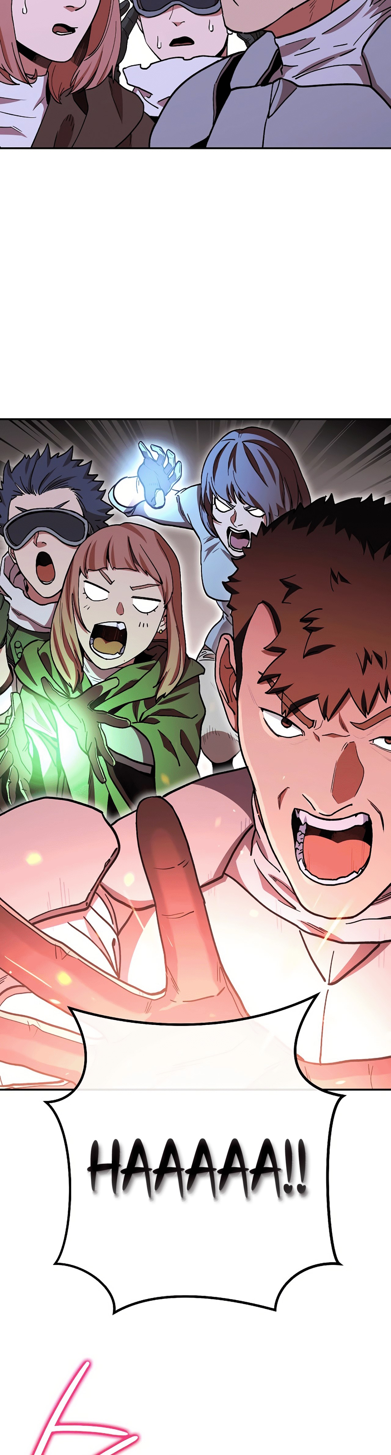 Read Dungeon Reset EN Manga Online