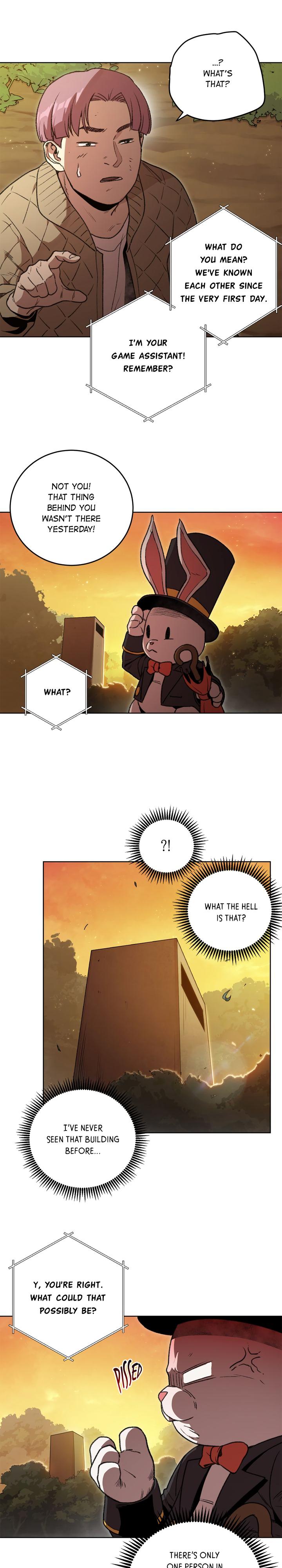 Read Dungeon Reset EN Manga Online