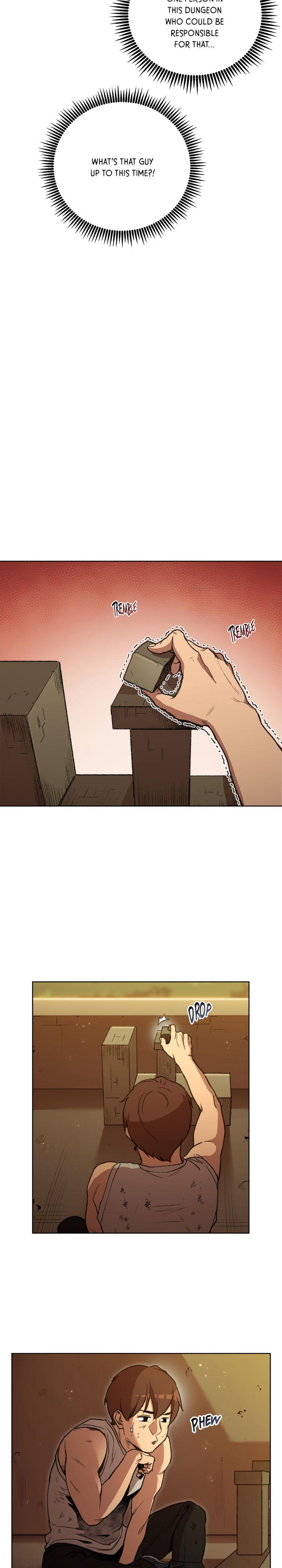 Read Dungeon Reset EN Manga Online