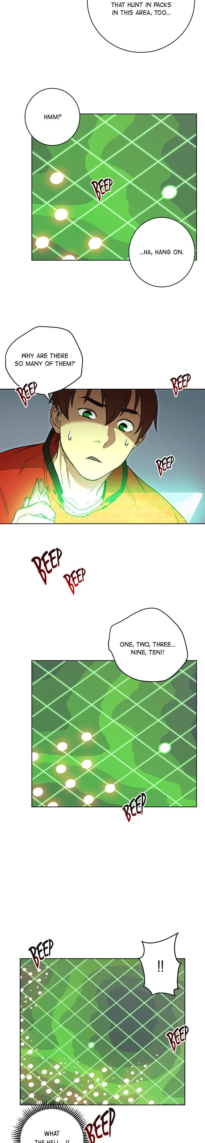 Read Dungeon Reset EN Manga Online