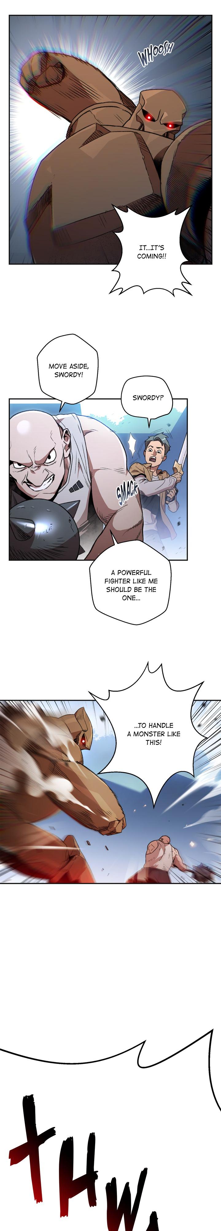 Read Dungeon Reset EN Manga Online