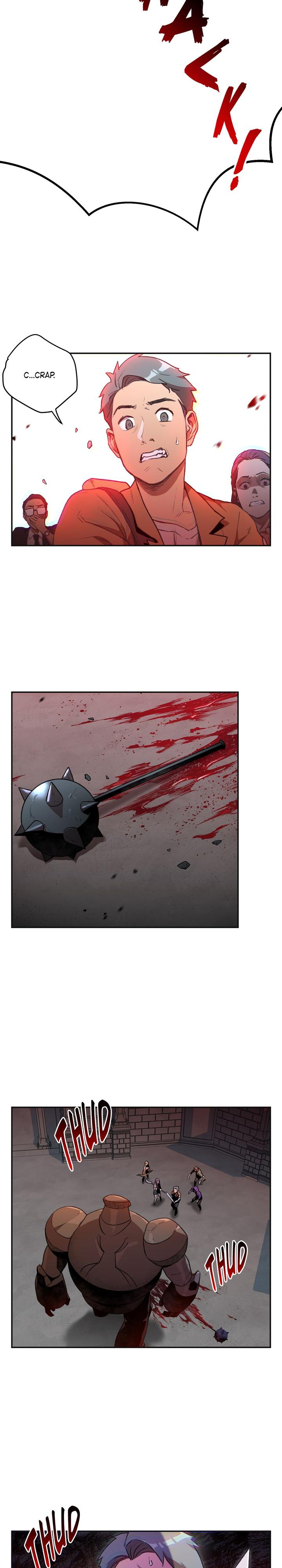 Read Dungeon Reset EN Manga Online