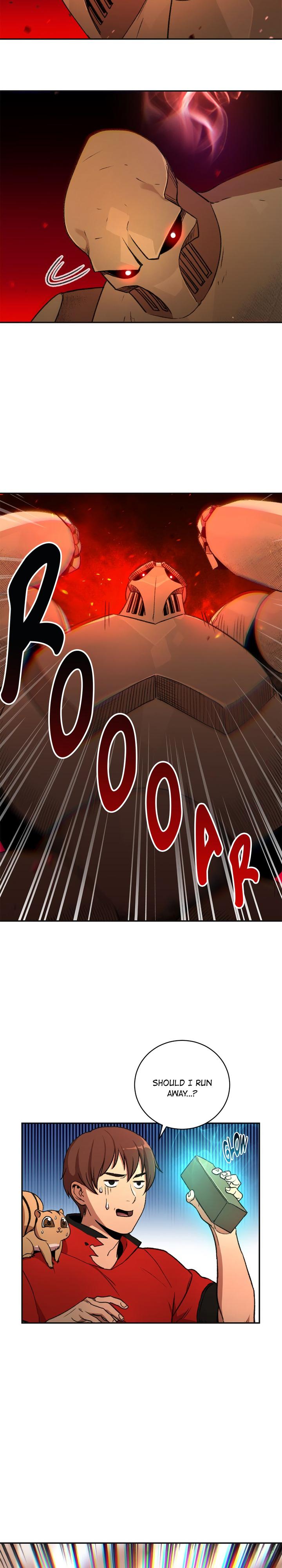 Read Dungeon Reset EN Manga Online