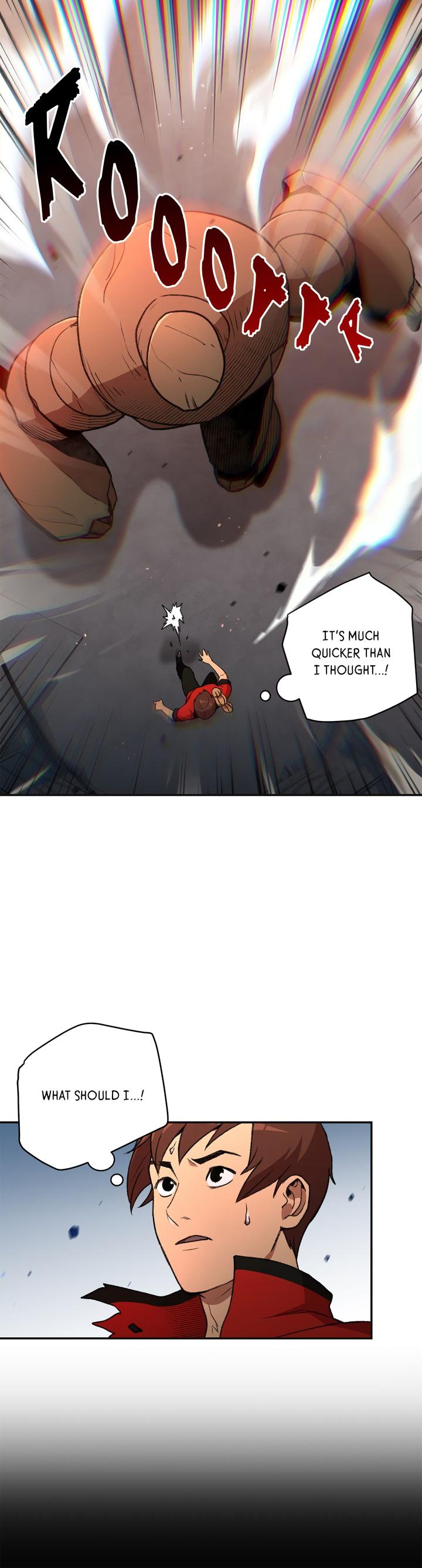 Read Dungeon Reset EN Manga Online