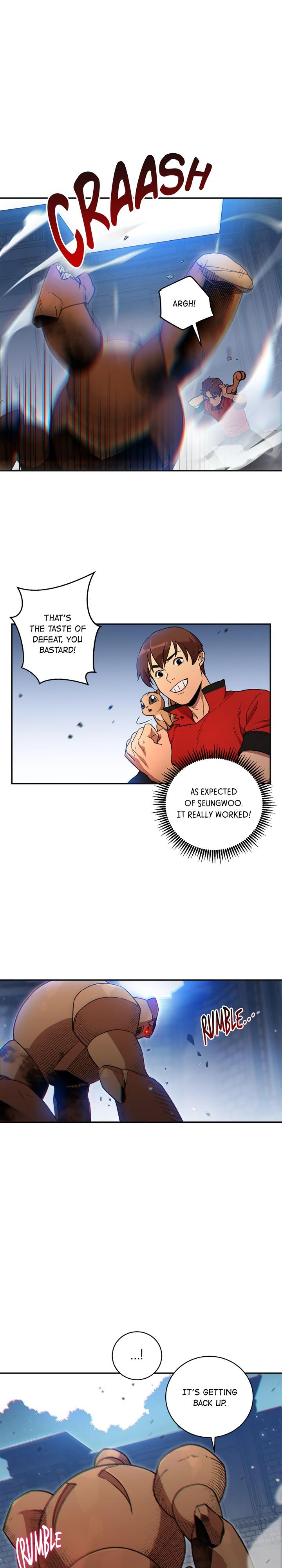 Read Dungeon Reset EN Manga Online