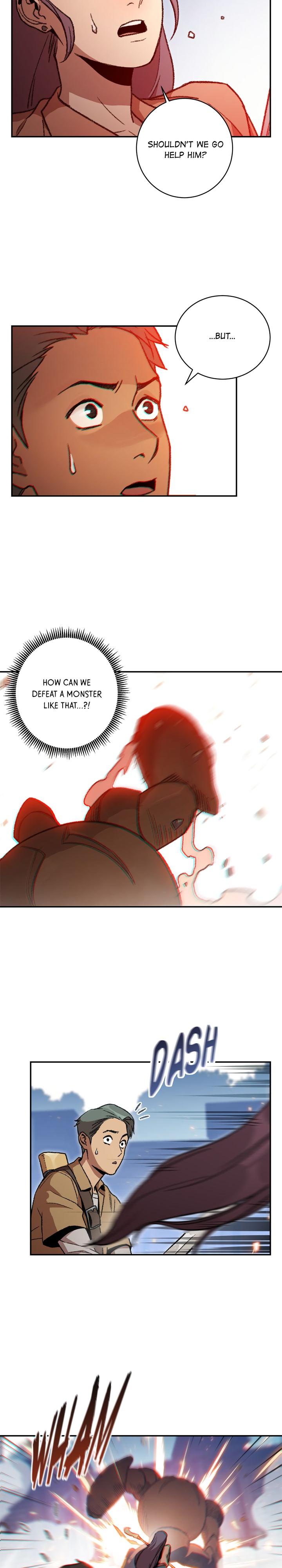 Read Dungeon Reset EN Manga Online