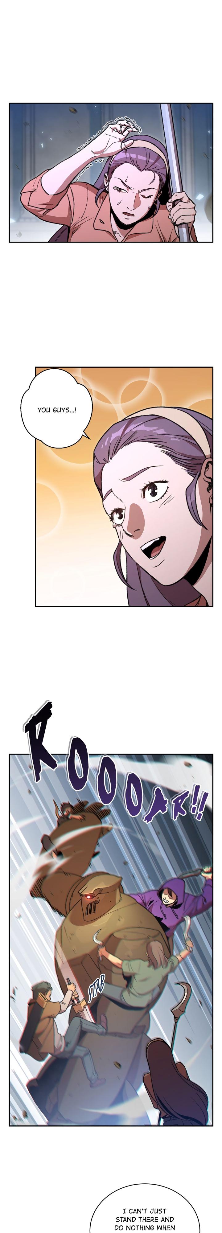 Read Dungeon Reset EN Manga Online
