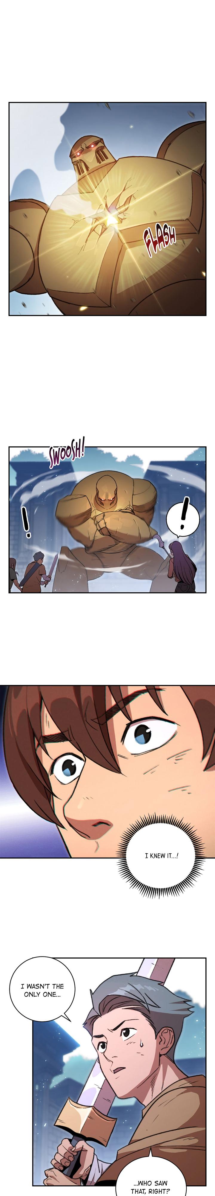 Read Dungeon Reset EN Manga Online