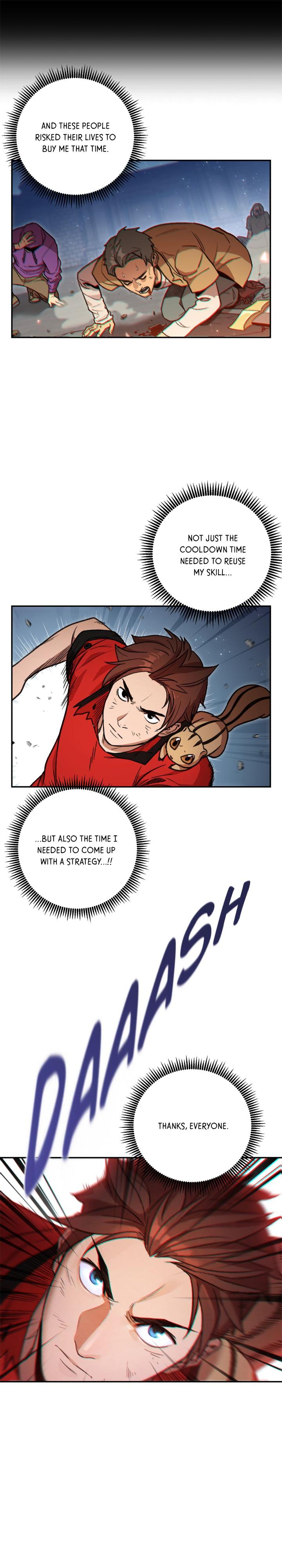 Read Dungeon Reset EN Manga Online