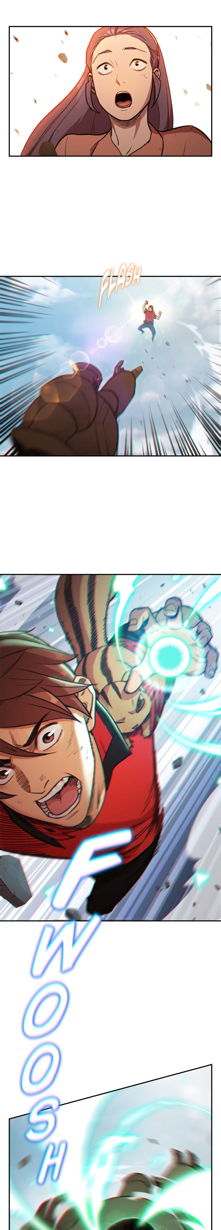 Read Dungeon Reset EN Manga Online