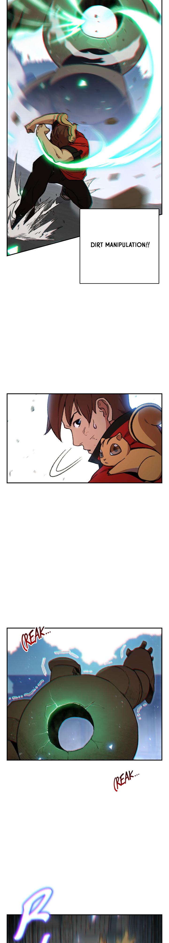 Read Dungeon Reset EN Manga Online