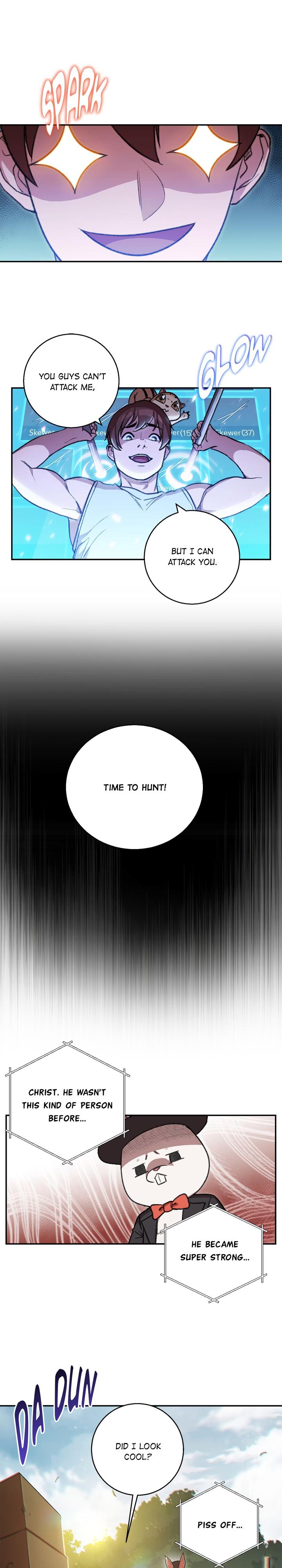 Read Dungeon Reset EN Manga Online