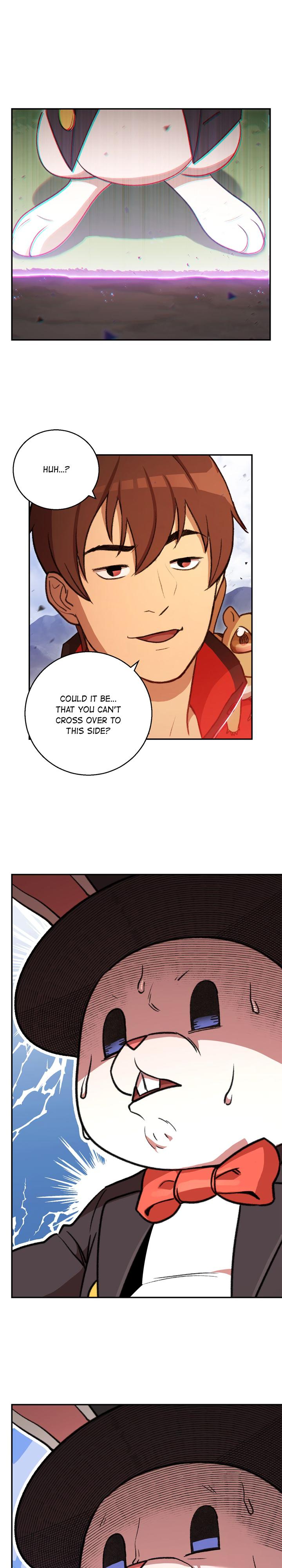 Read Dungeon Reset EN Manga Online