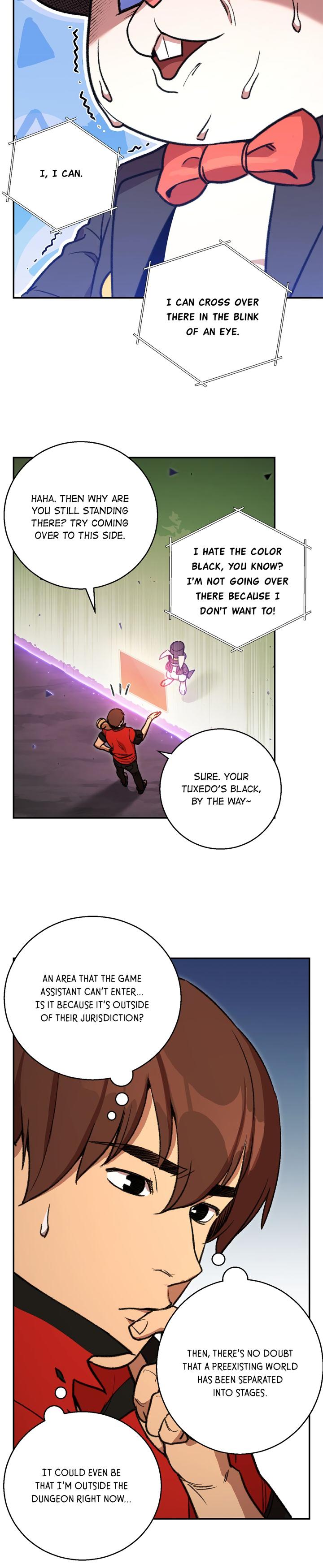 Read Dungeon Reset EN Manga Online