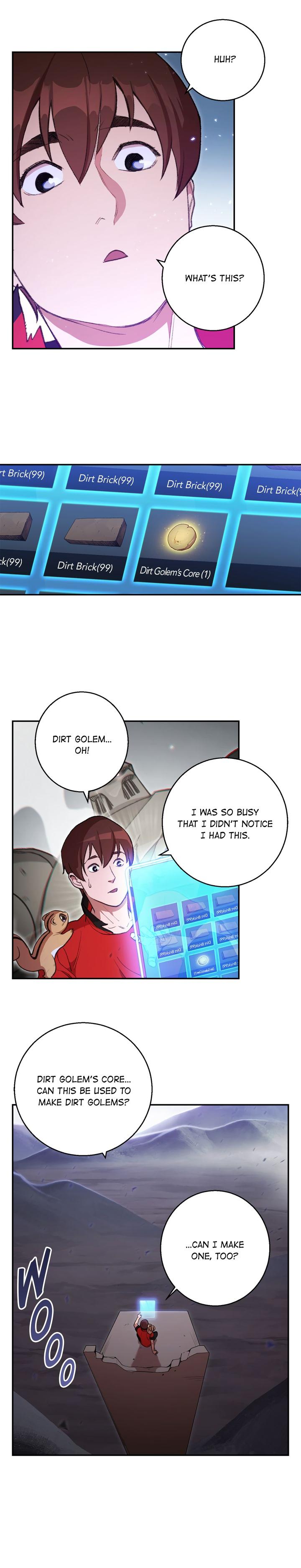 Read Dungeon Reset EN Manga Online