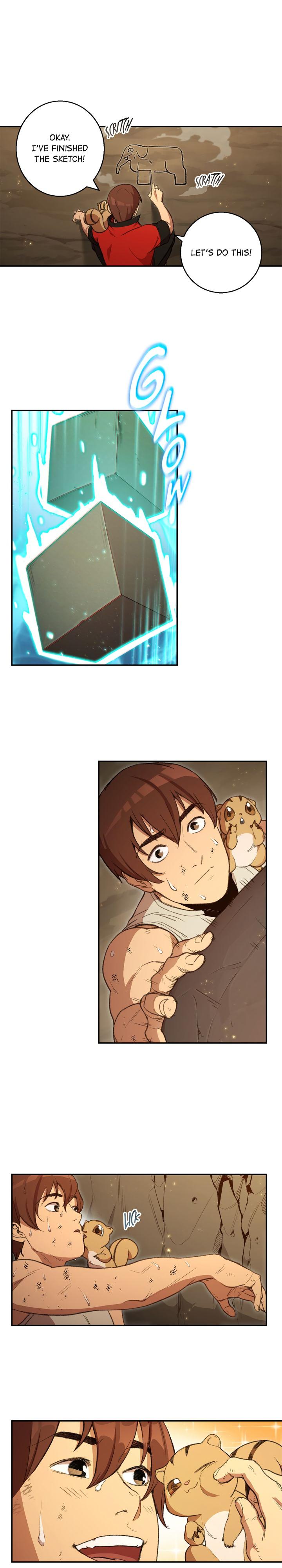 Read Dungeon Reset EN Manga Online