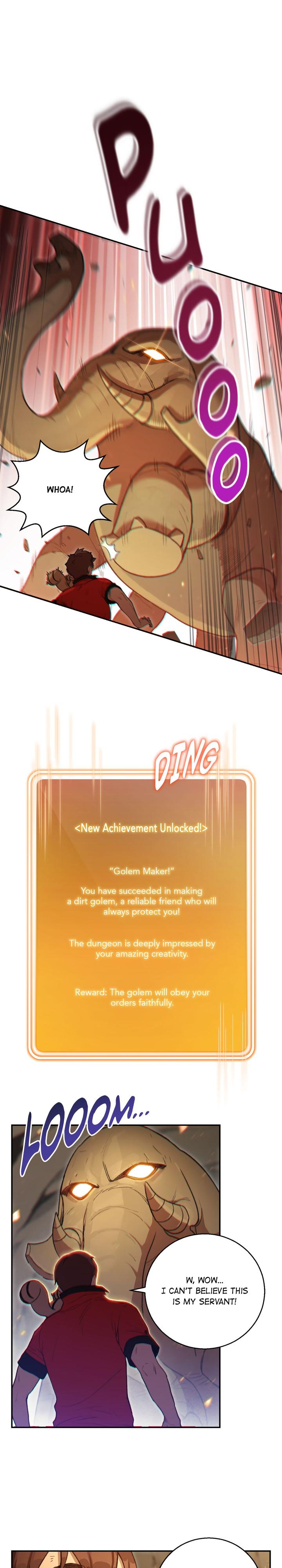 Read Dungeon Reset EN Manga Online