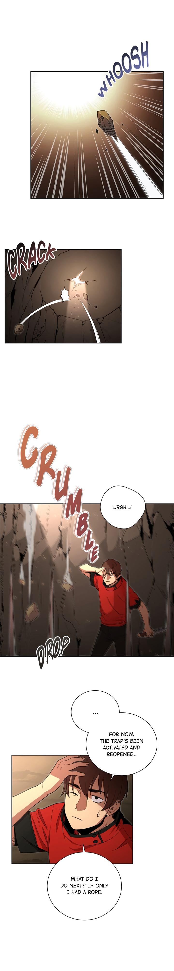 Read Dungeon Reset EN Manga Online