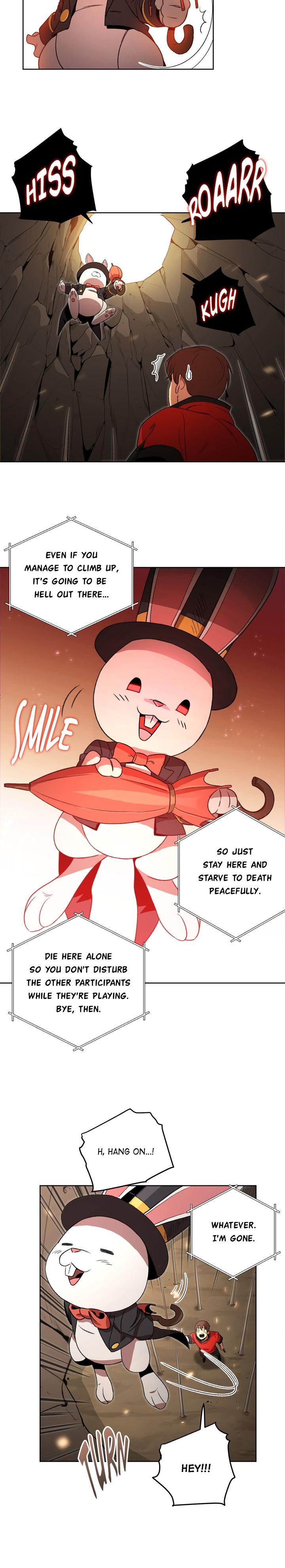 Read Dungeon Reset EN Manga Online
