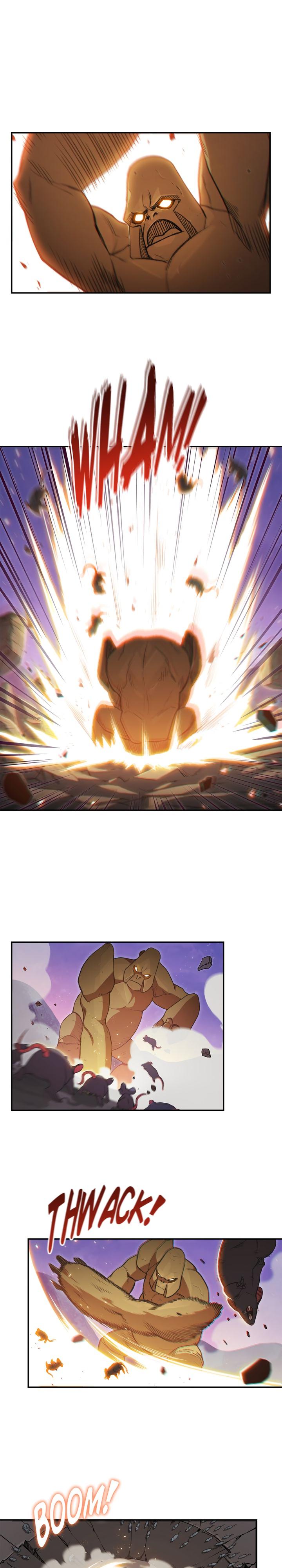 Read Dungeon Reset EN Manga Online