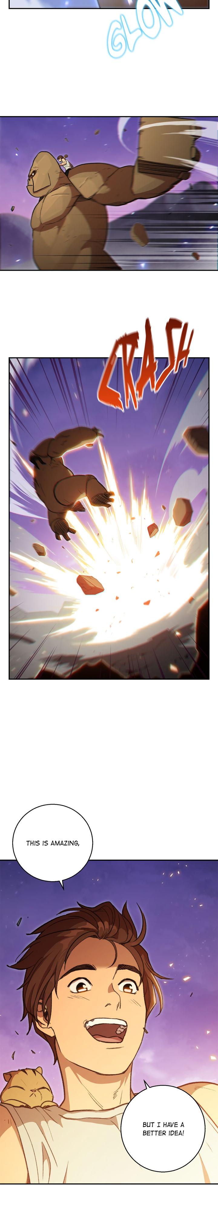 Read Dungeon Reset EN Manga Online