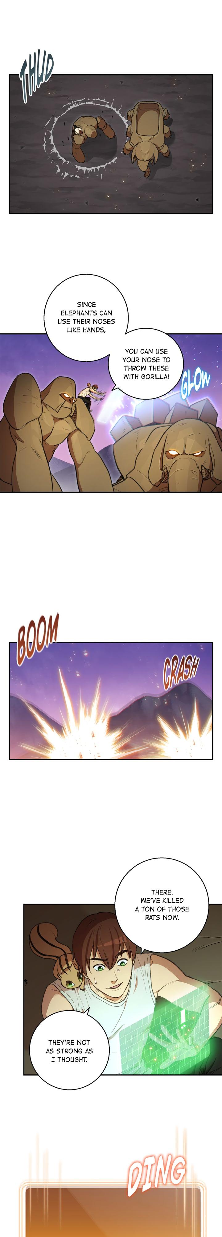 Read Dungeon Reset EN Manga Online