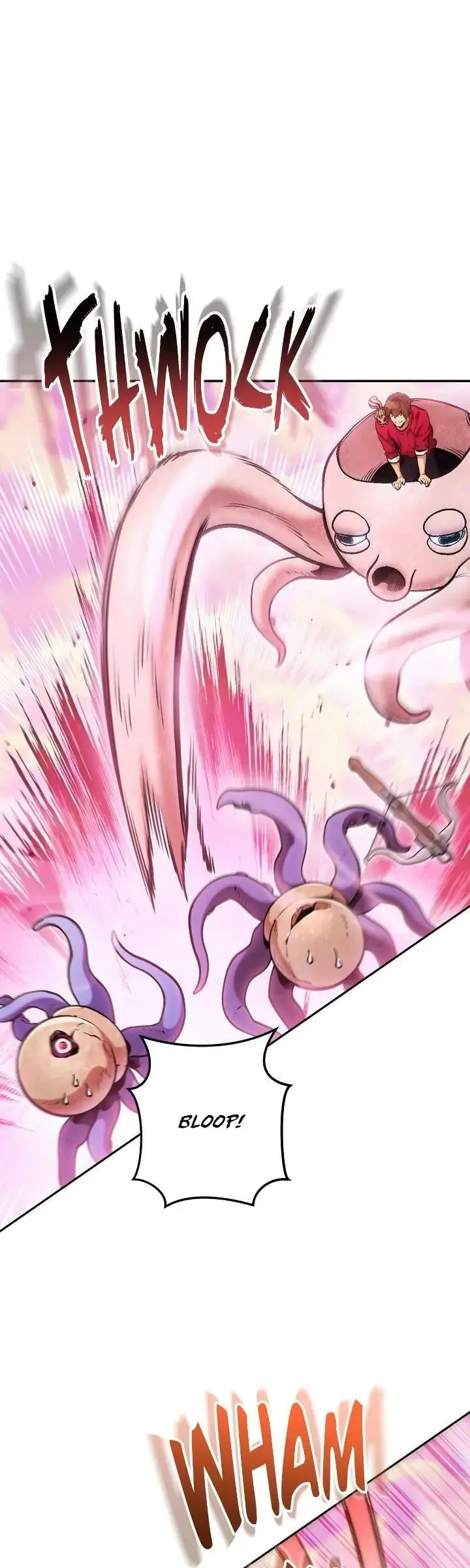 Read Dungeon Reset EN Manga Online