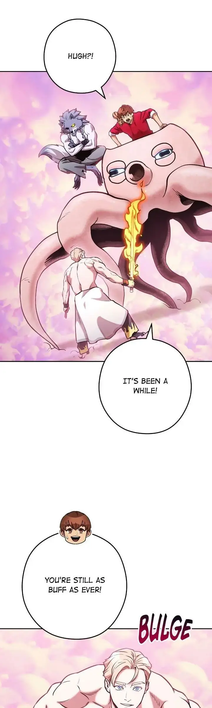 Read Dungeon Reset EN Manga Online
