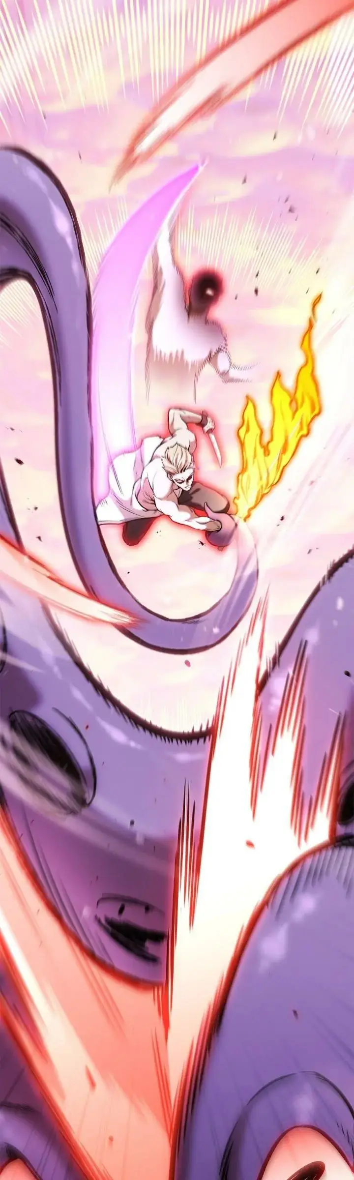 Read Dungeon Reset EN Manga Online