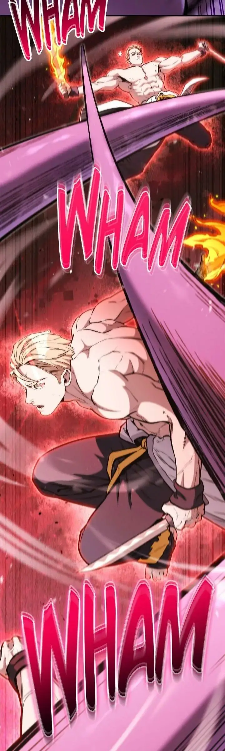 Read Dungeon Reset EN Manga Online