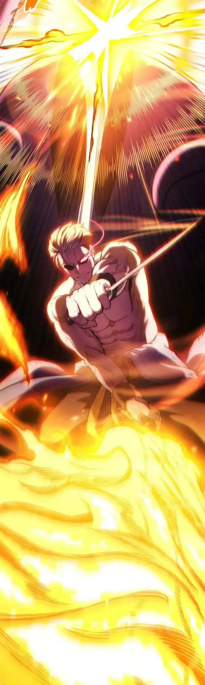 Read Dungeon Reset EN Manga Online