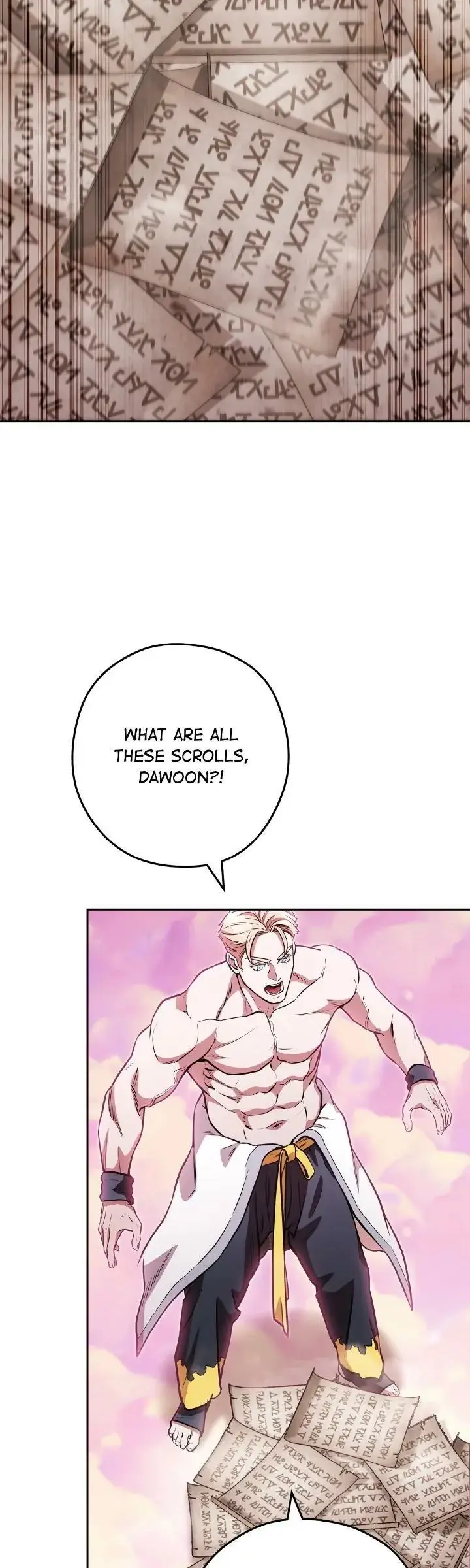 Read Dungeon Reset EN Manga Online