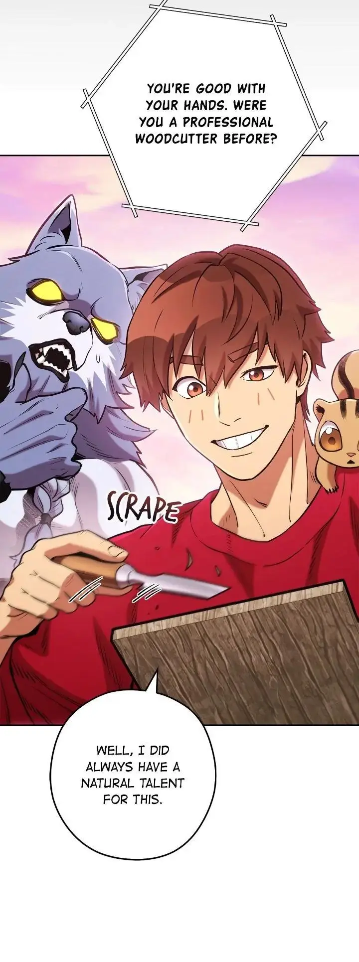 Read Dungeon Reset EN Manga Online