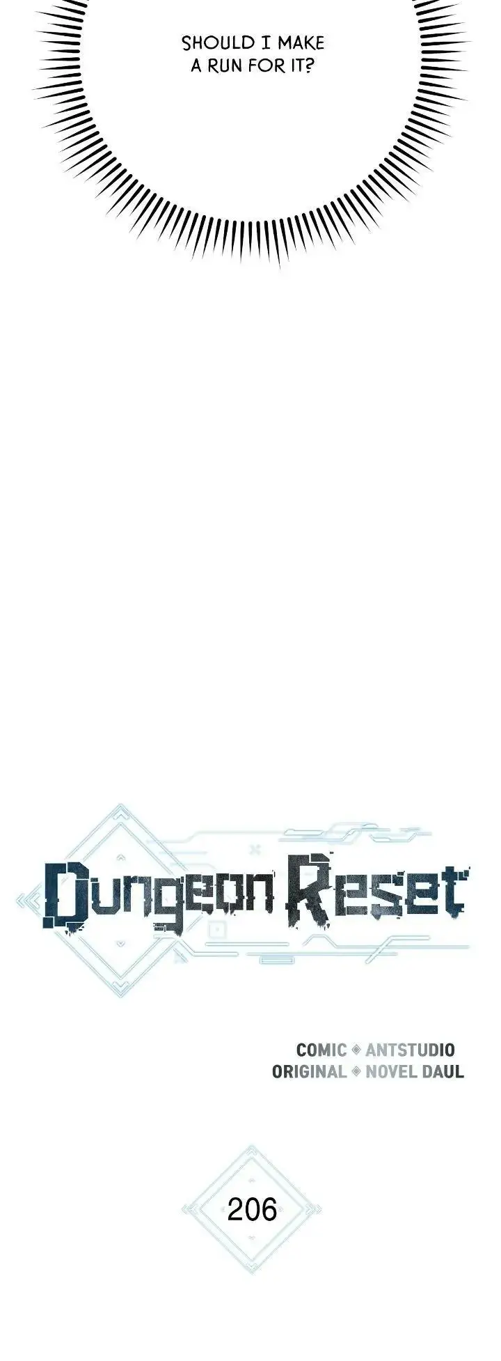 Read Dungeon Reset EN Manga Online