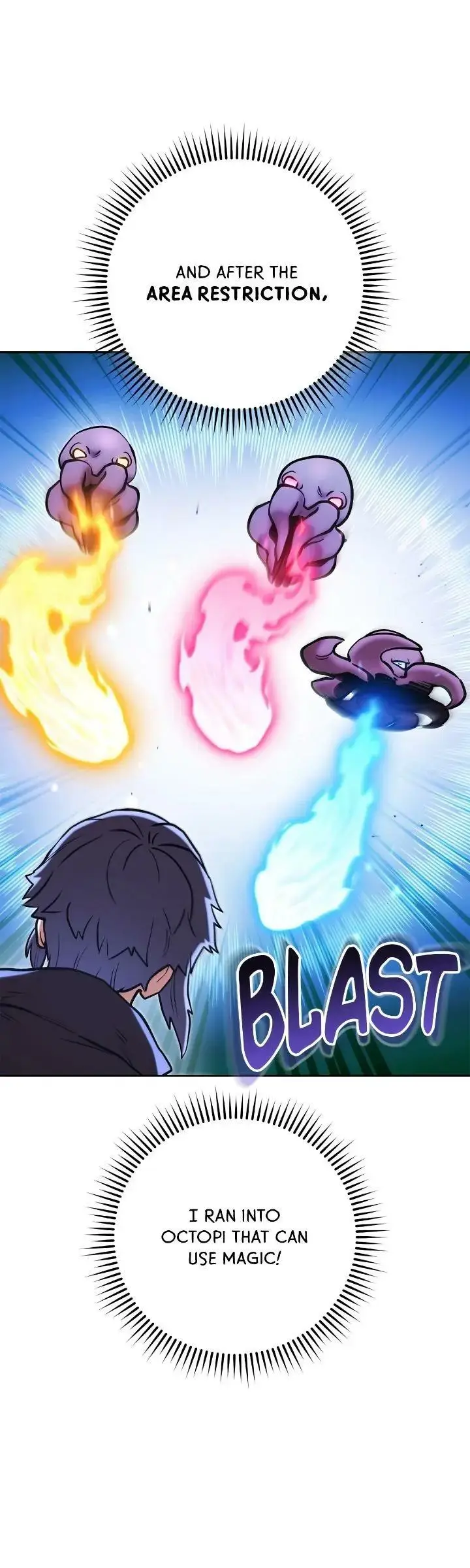 Read Dungeon Reset EN Manga Online
