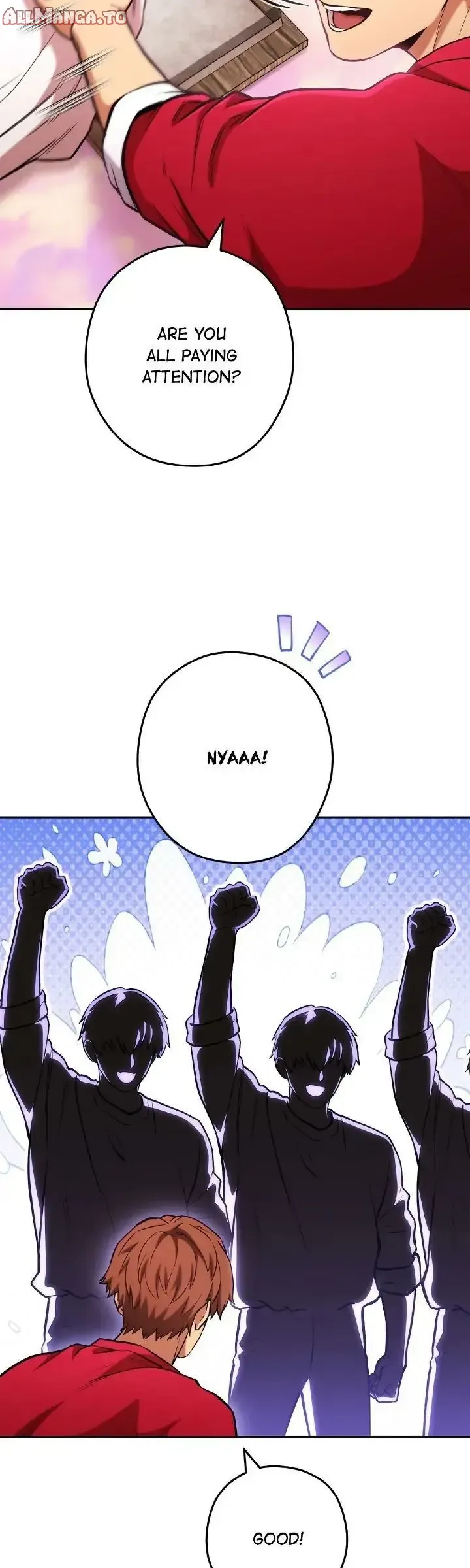 Read Dungeon Reset EN Manga Online