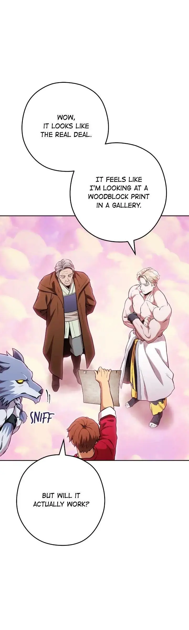 Read Dungeon Reset EN Manga Online
