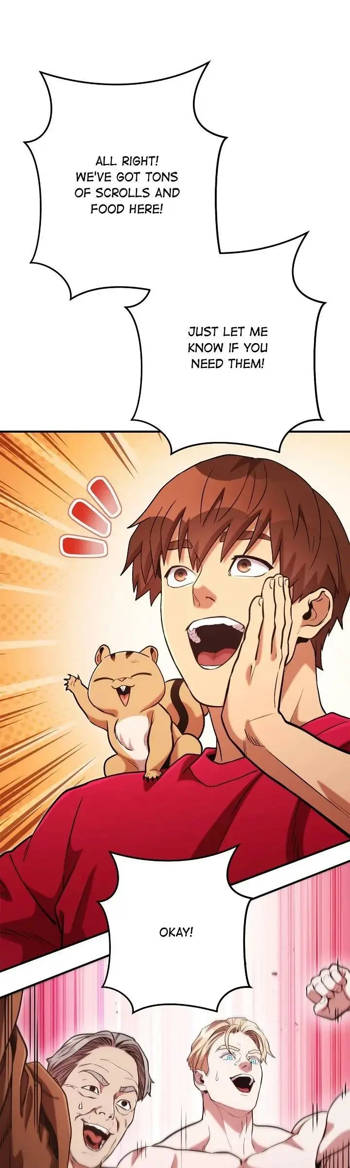 Read Dungeon Reset EN Manga Online