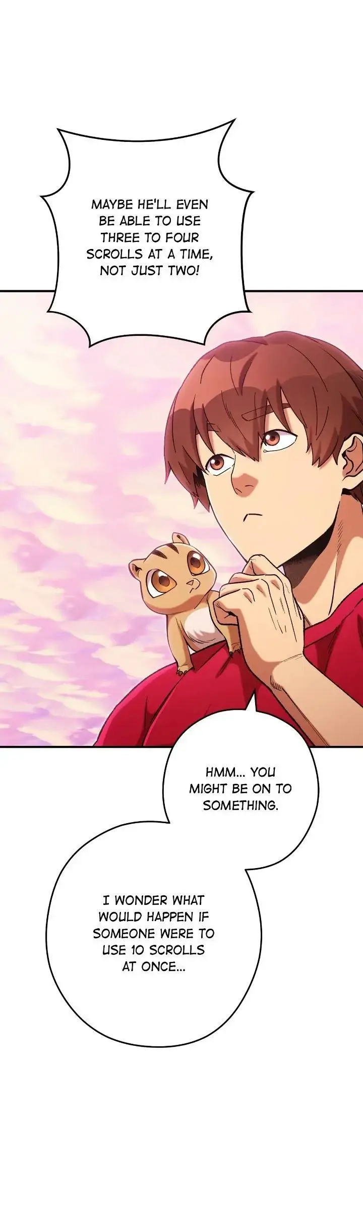 Read Dungeon Reset EN Manga Online