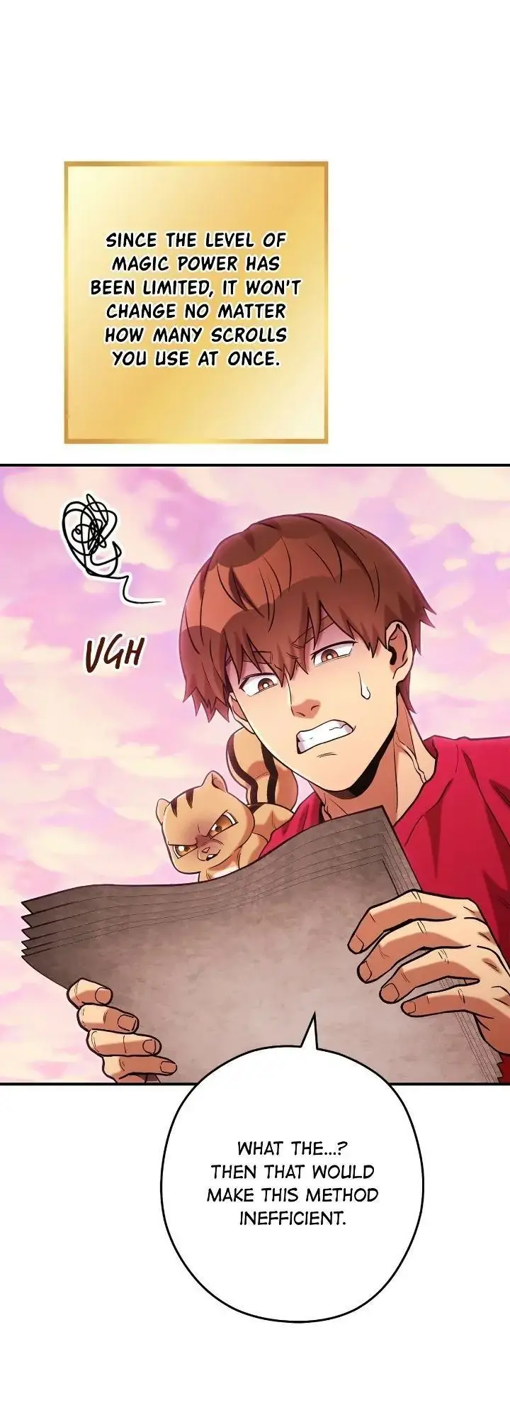 Read Dungeon Reset EN Manga Online