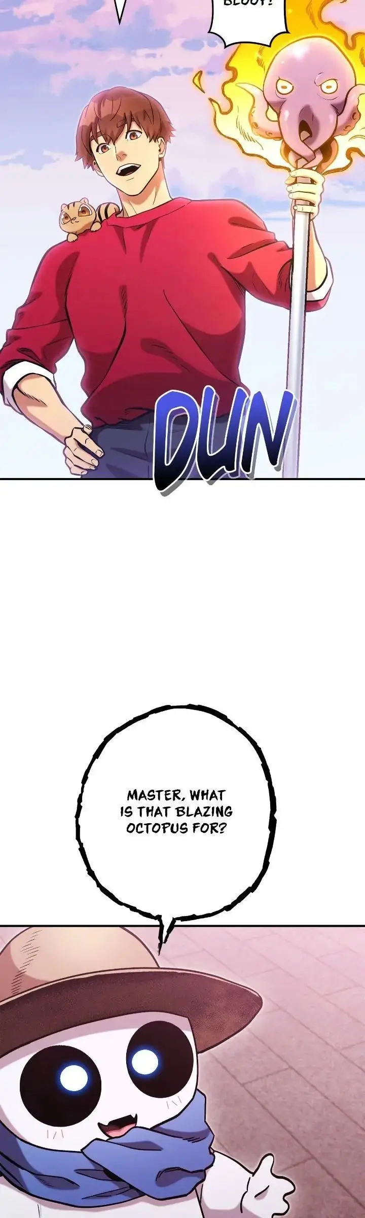 Read Dungeon Reset EN Manga Online