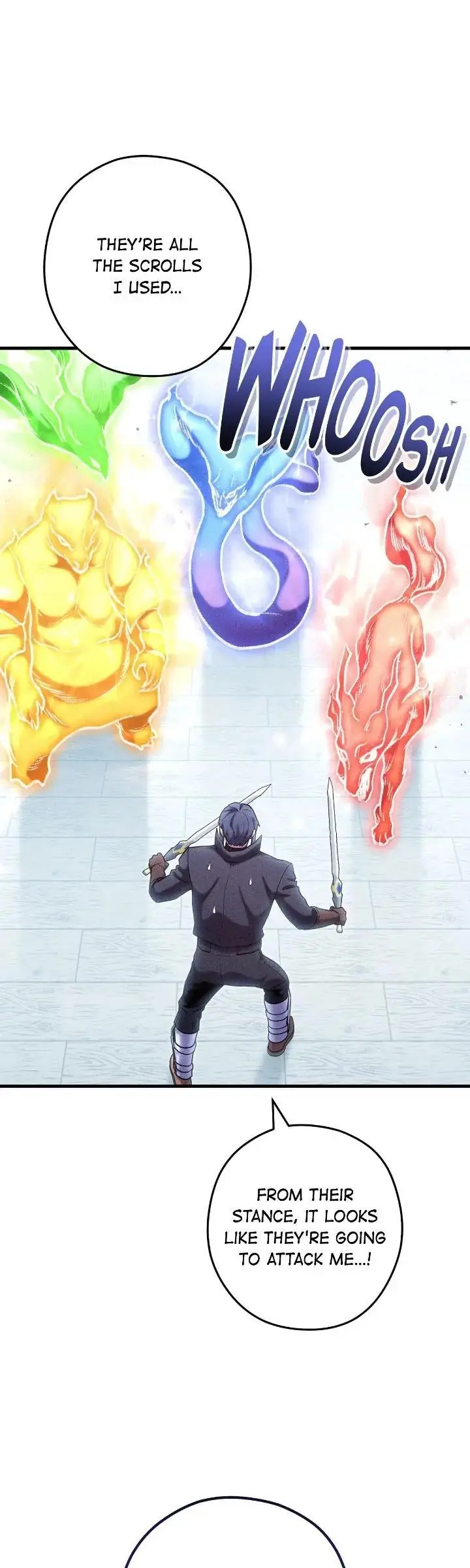 Read Dungeon Reset EN Manga Online