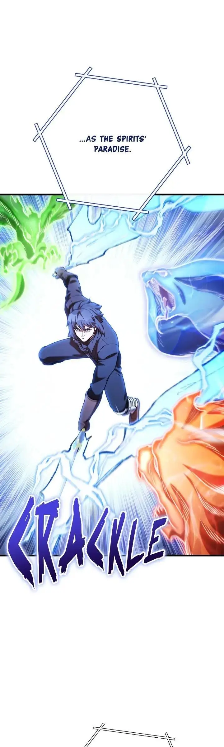 Read Dungeon Reset EN Manga Online