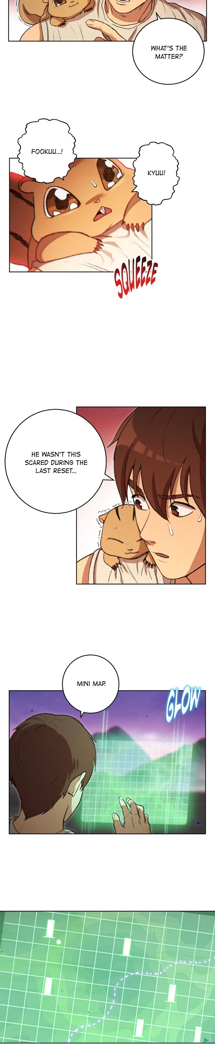 Read Dungeon Reset EN Manga Online