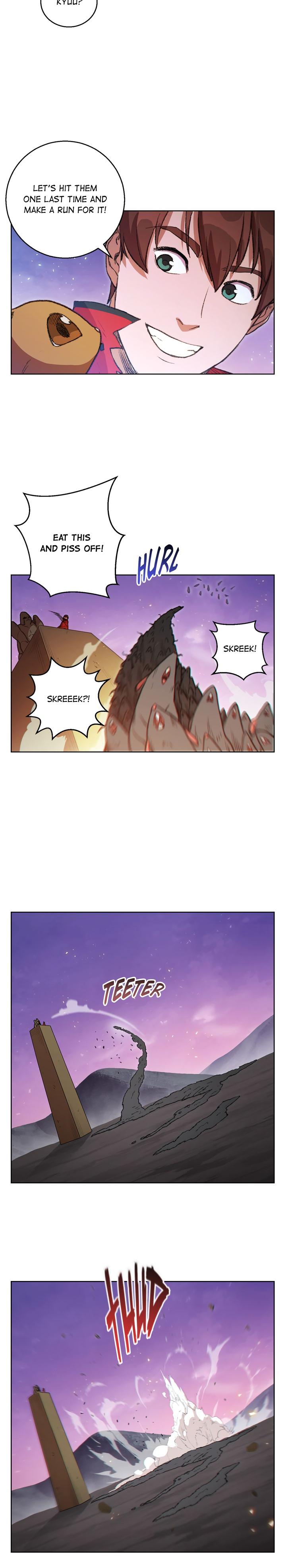 Read Dungeon Reset EN Manga Online