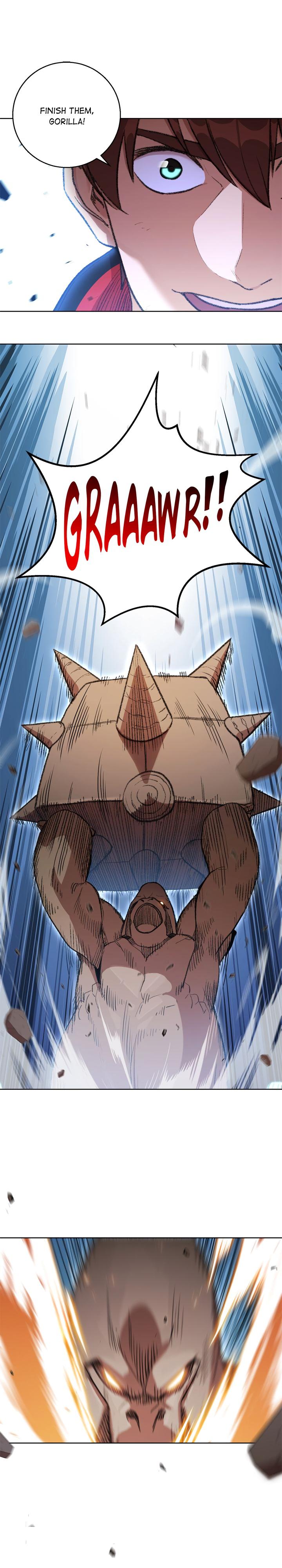 Read Dungeon Reset EN Manga Online